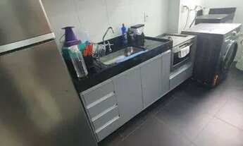 Imagem 2: Apartamento com 2 dormitórios à venda, 45 m² por R$ 297.000,00 - Jardim das Indústrias - S