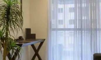 Imagem: Apartamento de 60m² disponível no condomínio