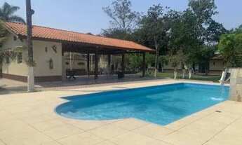Imagem 2: Chácara alto padrão com espaço amplo, piscina, área de lazer para família! Itanhaém/SP