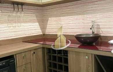 Imagem 5: Apartamento com 4 dormitórios à venda, 183 m² por R$ 2.550.000,00 - Jardim Aquarius - São