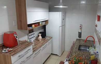 Imagem 3: Casa de vila para aluguel tem 50 metros quadrados com 1 quarto em Madureira - Rio de Janei