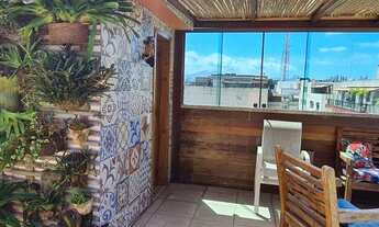 Imagem 4: Cobertura duplex - Recreio dos Bandeirantes