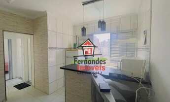Imagem 4: Apartamento com 2 dormitórios para alugar, 49 m² por R$ 1.500,00/mês - Boqueirão - Praia G