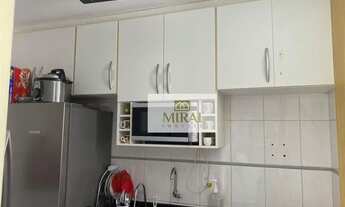 Imagem 2: Apartamento com 2 dormitórios para alugar, 50 m² por R$ 2.631,00/mês - Jardim Esplanada II