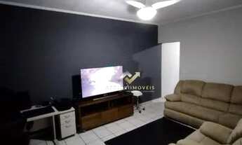 Imagem 3: Casa com 3 dormitórios à venda, 210 m² por R$ 700.000,00 - Parque Novo Oratório - Santo An
