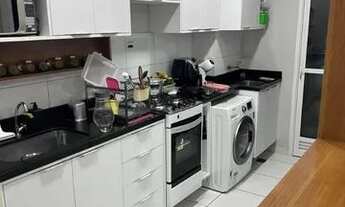 Imagem 3: Apto no Condomínio Reserva Morada, 2 qts, mobiliado