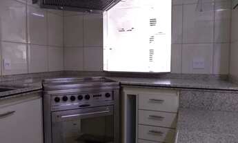 Imagem 6: APARTAMENTO PARA ALUGAR EM VILA SÃO FRANCISCO SÃO PAULO 120M² 3 SUÍTES 3 VAGAS COM LAZER