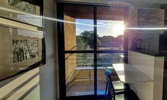 Imagem 2: Apartamento com 1 dormitório para alugar, 38 m² por R$ 1.800/mês - Ribeirânia - Ribeirão P