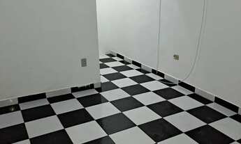 Imagem: Quarto e cozinha para locação