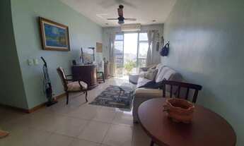 Imagem 2: Apartamento com 2 quartos à venda, 69 m² por R$ 600.000 - Grajaú - Rio de Janeiro/RJ