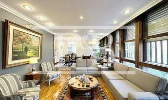 Imagem 4: Apartamento com 4 dormitórios, 140 m² - venda por R$ 2.490.000,00 ou aluguel por R$ 14.983