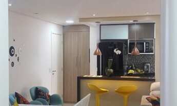 Imagem 6: Apartamento para venda possui 70 metros quadrados com 2 quartos em Centro - São Caetano do