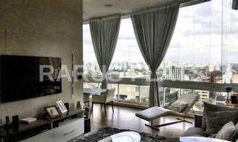 Imagem: Flat para venda no Brooklin - Edifício