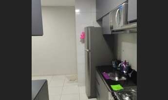 Imagem 2: Belo apartamento,com móveis planejados -bairro Luizote