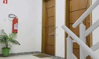 Imagem 2: Apartamento com 2 dormitórios, 50 m² - venda por R$ 325.000,00 ou aluguel por R$ 2.100,00