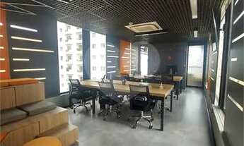 Imagem 4: São Paulo - Conjunto Comercial/Sala - PINHEIROS