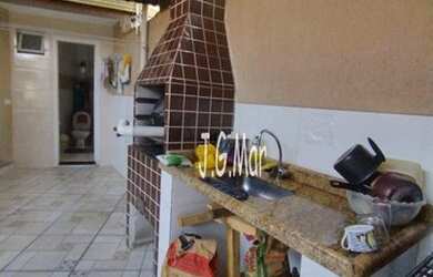 Imagem 6: Sobrado com 3 dormitórios à venda, 130 m² por R$ 650.000,00 - Caiçara - Praia Grande/SP