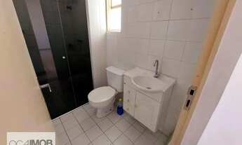 Imagem 6: Apartamento com 2 dormitórios para alugar, 53 m² por R$ 1.360,00/mês - Jardim Santo André