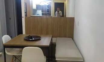 Imagem 7: Cód. 55 Piatã 2/4 Reformado e Andar Alto no Cond. Reserva das Ilhas