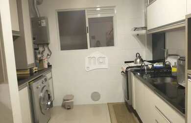 Imagem 2: Ótimo apto mobiliado de 2 dorms (1 suíte), sacada gourmet e vaga em Campinas, São José - S