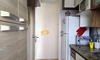 Imagem 7: Apartamento para aluguel, 2 quartos, 1 vaga, Vila Firmiano Pinto - São Paulo/SP