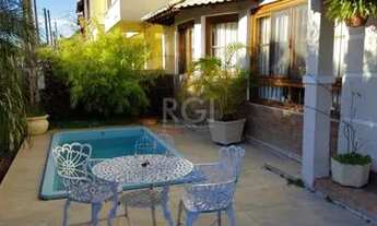 Imagem 5: Casa para Venda - 250m², 4 dormitórios, sendo 2 suites, 2 vagas - Hípica