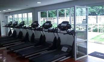 Imagem 7: Apartamento com 1 dormitório para alugar, 36 m² por R$ 2.671,00/mês - Morumbi - São Paulo