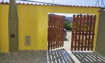 Imagem 2: CASA GEMINADA COM PISCINA EM ITANHAÉM SP