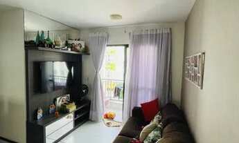 Imagem 3: Apartamento Projetado Semi Mobiliado no Calhau com 3 Quartos