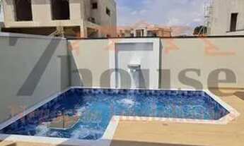 Imagem 7: Linda casa com fachada imponente no condomínio Royal Garden em Paulínia