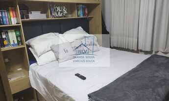 Imagem 7: Imbui , Mobiliado, 2/4 suíte , condomínio clube