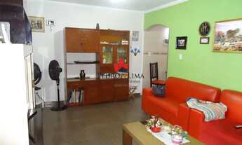 Imagem 2: Sobrado Frontal - 3 dormitórios e 2 vagas, em Ponte Rasa