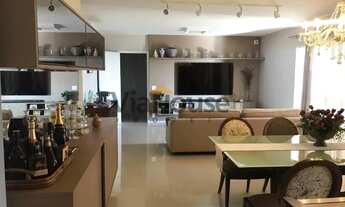 Imagem 6: Apartamento para venda no Edifício Uber Corbusier com 4 suítes e 227 m², Bosque das Juriti