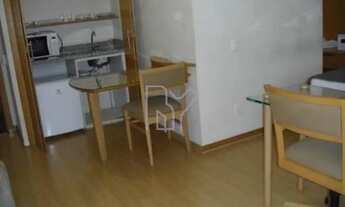 Imagem 2: Confortável Flat de 1 Dormitório Mobiliado nos Jardins