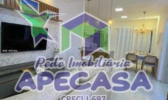 Imagem 7: Apartamento para Venda em Salinópolis, Atalaia, 2 dormitórios, 1 suíte, 2 banheiros, 1 vag