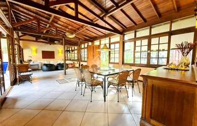 Imagem 4: Casa 4 quartos Itanhangá