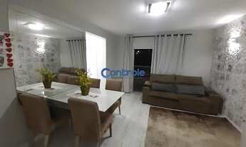 Imagem 3: BR/ Apartamento de 02 dormitórios no bairro Areias, em São José - SC