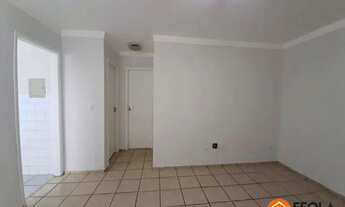 Imagem 3: Apartamento com 2 dormitórios para alugar, 60 m² por R$ 1.133,00/mês - Vila Santa Catarina