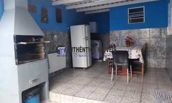 Imagem 6: CASA para LOCAÇÃO - VELOSO - OSASCO - SÃO PAULO - AUTHÊNTICA IMÓVEIS