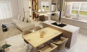 Imagem 2: Sobrado para Venda em Florianópolis, Cachoeira do Bom Jesus, 3 dormitórios, 3 suítes, 4 ba