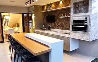 Imagem 5: Casa cidade alpha / Alphavile