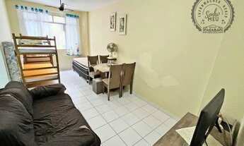 Imagem: Kitnet na Vila Guilhermina - Praia Grande/SP