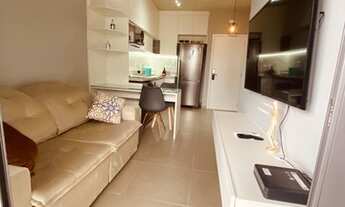 Imagem 2: ALUGAMOS Apartamento 01 quarto, 1 vaga com 45 m2 1 vaga Jardim Paulista SP