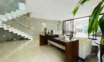 Imagem 5: Casa sobrado à venda - 4 quartos com 410 m² condomínio Residencial Mont serrat Urbanova em