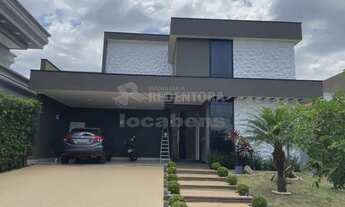 Imagem: Casa Condomínio em São José do Rio Preto