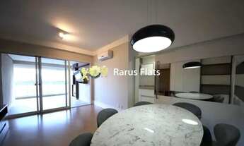 Imagem: Flat para alugar no Brooklin - Edifício