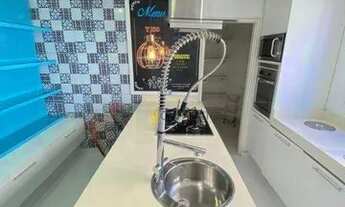 Imagem 2: Apartamento com 3 dormitórios, 137 m² - venda por R$ 940.000,00 ou aluguel por R$ 7.200,00