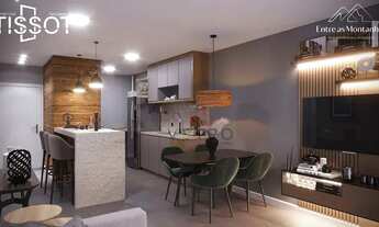 Imagem 4: Apartamento no bairro Várzea Grande em Gramado!