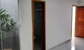 Imagem: Casa nova sozinha no terreno bairro siena