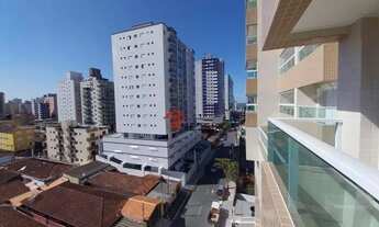 Imagem 6: Apartamento com 3 dormitórios à venda, 103 m² por R$ 460.000,00 - Ocian - Praia Grande/SP